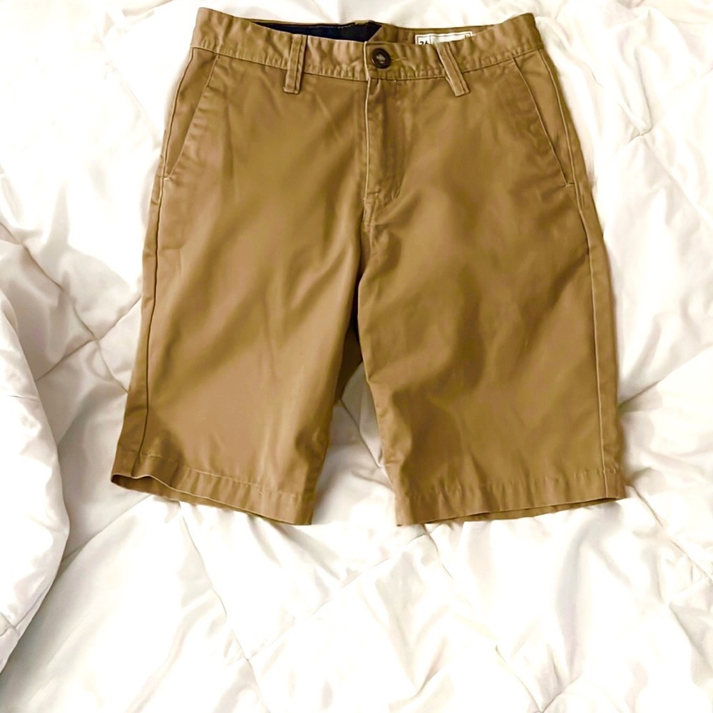 Volcom shorts boys